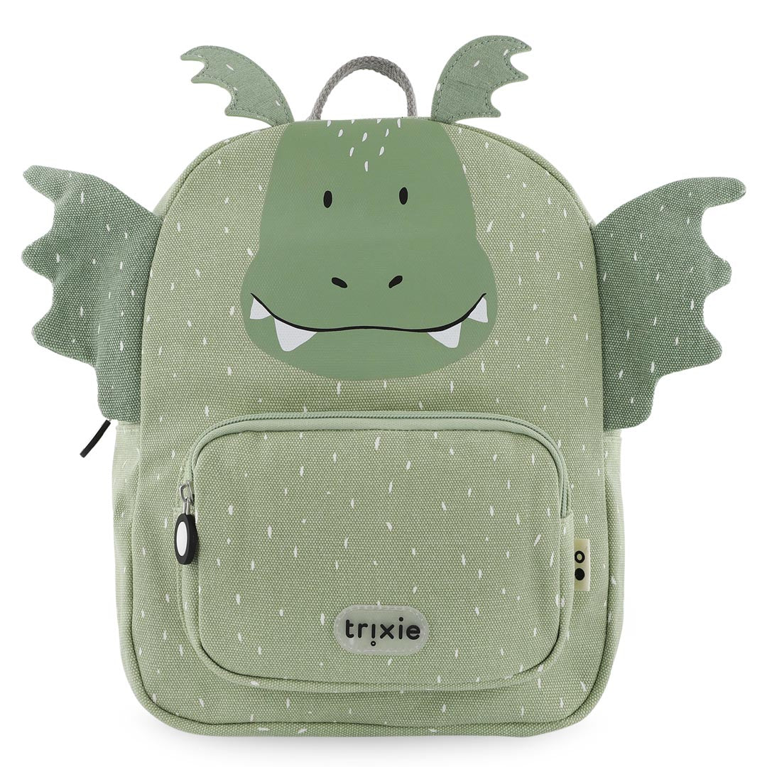 Mochila infantil mediana Dragon Trixie - Nanetes